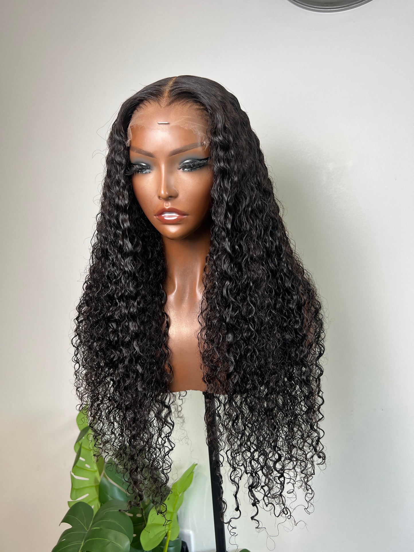 Burmese Curl Wig