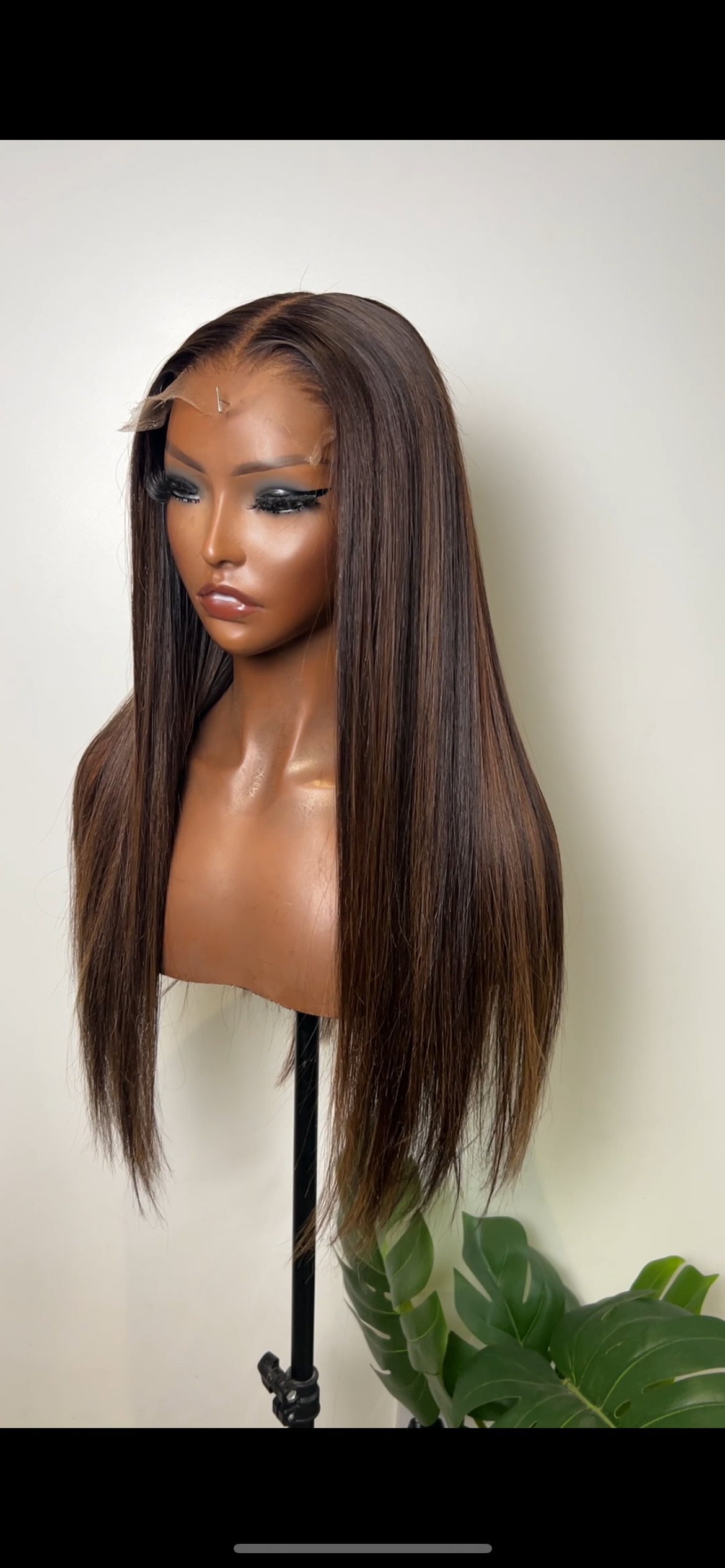 'ZAYA' WIG