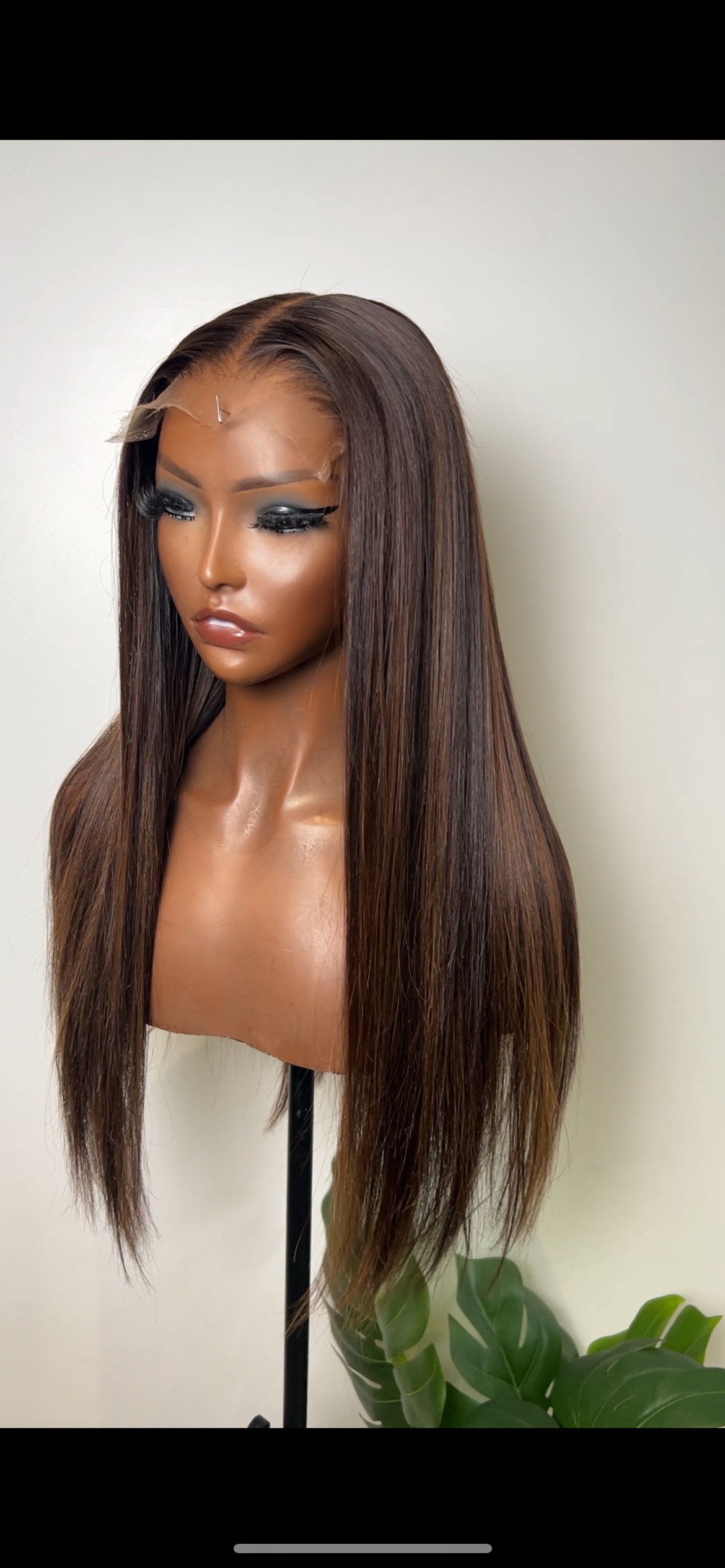 'ZAYA' WIG