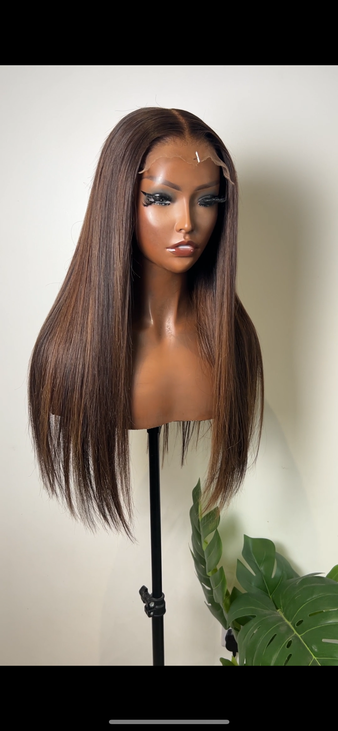 'ZAYA' WIG