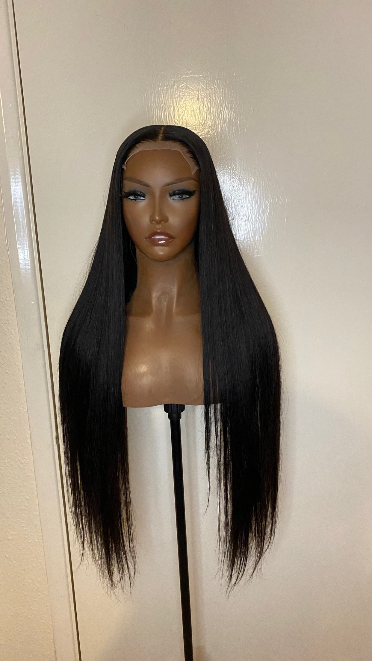 4X4 CLOSURE WIG