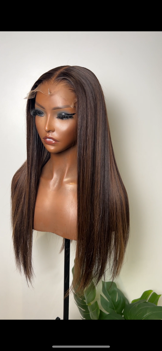 'ZAYA' WIG