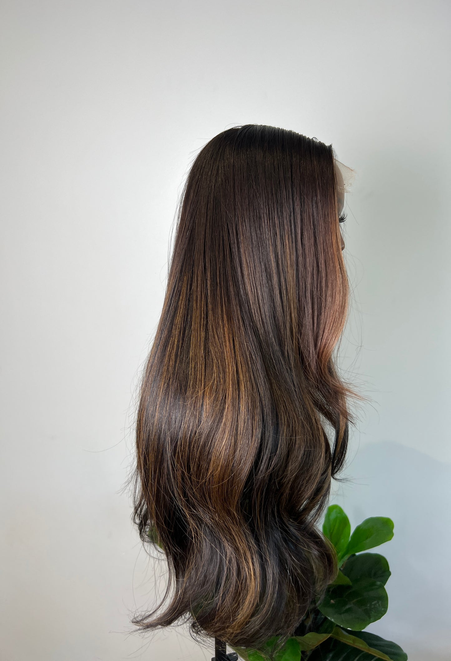 ZAYA wig