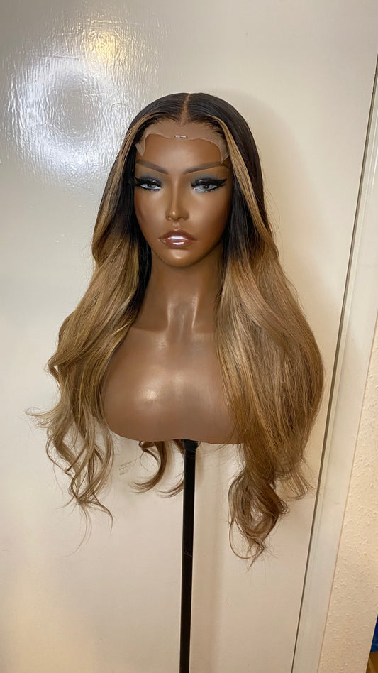 ‘RUBY’ Wig